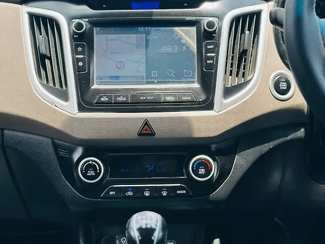 Used Hyundai Creta [2019-2020] SX 1.6 Petrol in Ahmedabad
