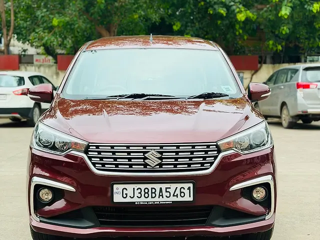 Used 2019 Maruti Suzuki Ertiga in Surat
