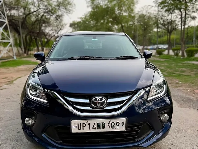 Used 2019 Toyota Glanza in Delhi
