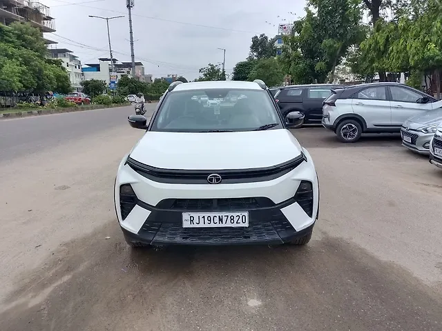 Used 2024 Tata Nexon in Jaipur Used 2024 Tata Nexon in Jaipur