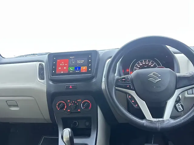 Used Maruti Suzuki Wagon R ZXI Plus 1.2 AGS [2023-2025] in Hyderabad