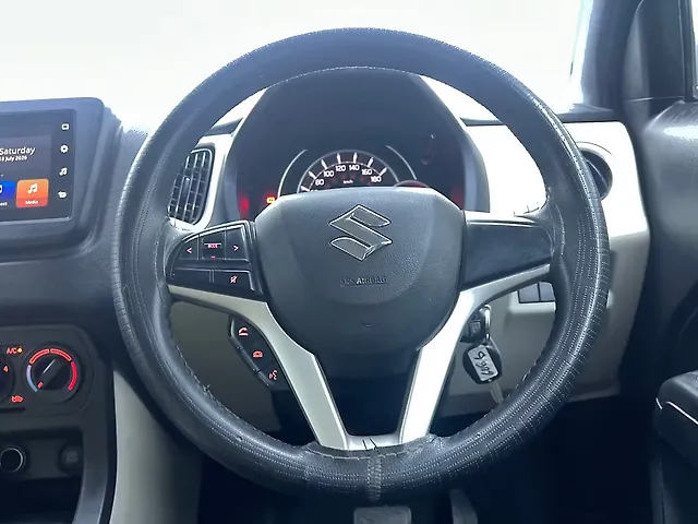 Used Maruti Suzuki Wagon R ZXI Plus 1.2 AGS [2023-2025] in Hyderabad