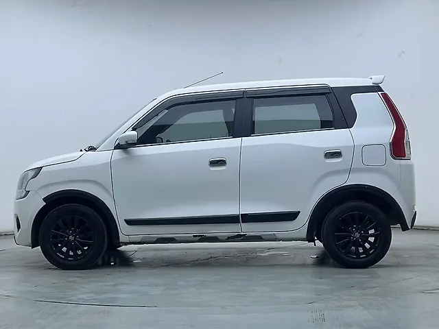 Used Maruti Suzuki Wagon R ZXI Plus 1.2 AGS [2023-2025] in Hyderabad