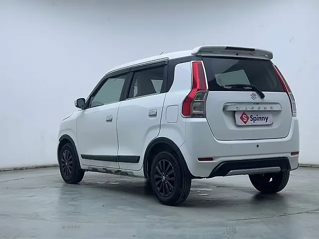 Used Maruti Suzuki Wagon R ZXI Plus 1.2 AGS [2023-2025] in Hyderabad