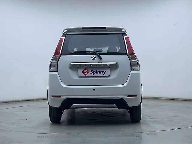 Used Maruti Suzuki Wagon R ZXI Plus 1.2 AGS [2023-2025] in Hyderabad