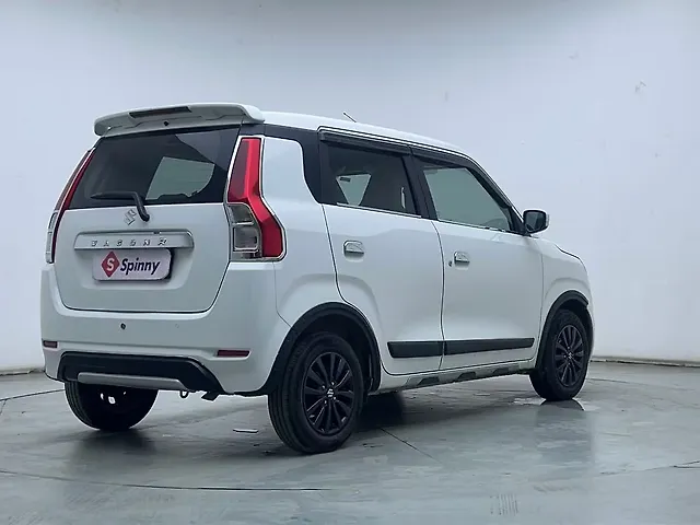 Used Maruti Suzuki Wagon R ZXI Plus 1.2 AGS [2023-2025] in Hyderabad