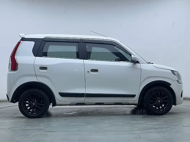 Used Maruti Suzuki Wagon R ZXI Plus 1.2 AGS [2023-2025] in Hyderabad
