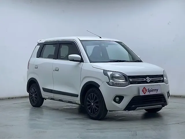 Used Maruti Suzuki Wagon R ZXI Plus 1.2 AGS [2023-2025] in Hyderabad