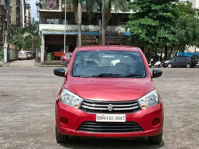 Used 2014 Maruti Suzuki Celerio in Navi Mumbai Used 2014 Maruti Suzuki Celerio in Navi Mumbai