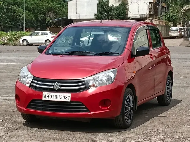 Used Maruti Suzuki Celerio [2014-2017] VXi in Navi Mumbai