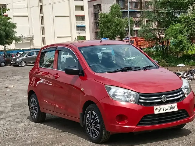 Used Maruti Suzuki Celerio [2014-2017] VXi in Navi Mumbai