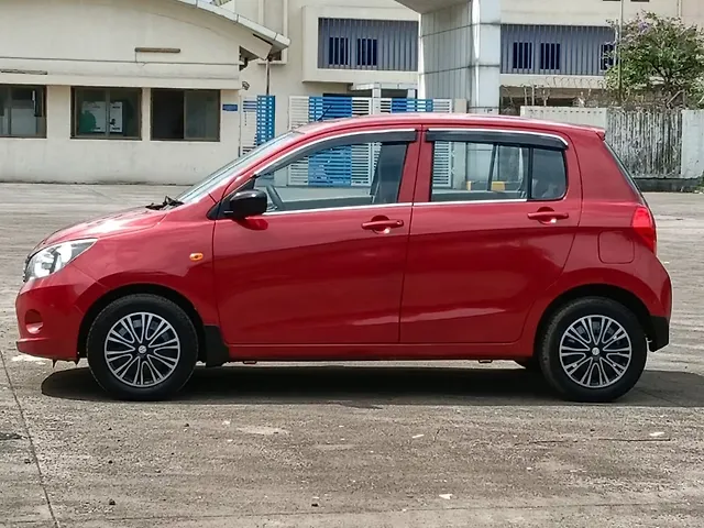 Used Maruti Suzuki Celerio [2014-2017] VXi in Navi Mumbai