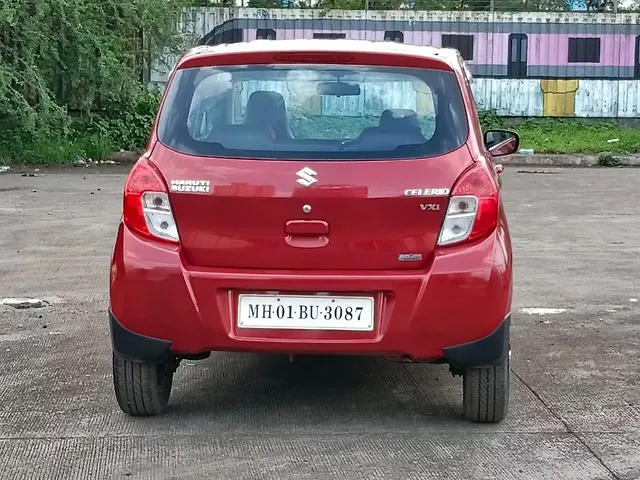 Used Maruti Suzuki Celerio [2014-2017] VXi in Navi Mumbai