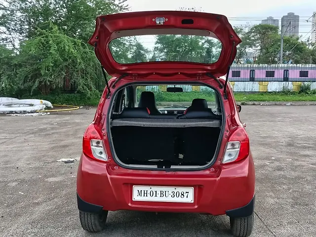 Used Maruti Suzuki Celerio [2014-2017] VXi in Navi Mumbai