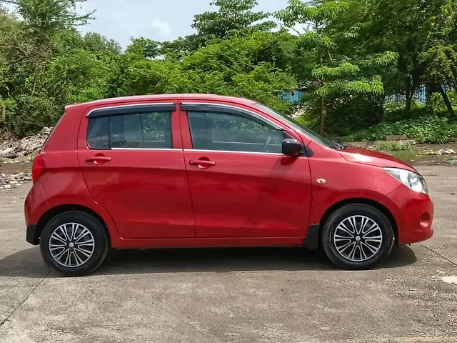 Used Maruti Suzuki Celerio [2014-2017] VXi in Navi Mumbai