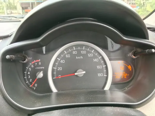 Used Maruti Suzuki Celerio [2014-2017] VXi in Navi Mumbai