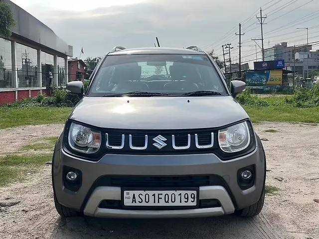 Used 2023 Maruti Suzuki Ignis in Guwahati