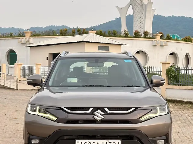 Used 2023 Maruti Suzuki Vitara Brezza in Guwahati