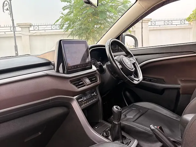 Used Maruti Suzuki Brezza [2022-2026] Zxi Plus Petrol Manual Smart Hybrid in Guwahati