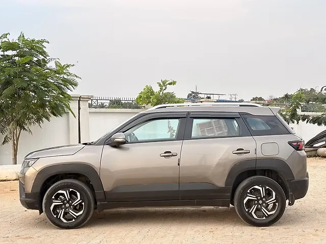 Used Maruti Suzuki Brezza [2022-2026] Zxi Plus Petrol Manual Smart Hybrid in Guwahati