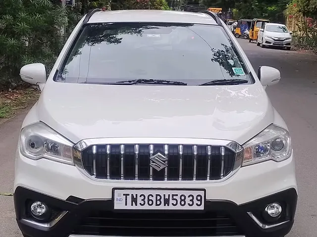 Used 2022 Maruti Suzuki S-Cross in Coimbatore