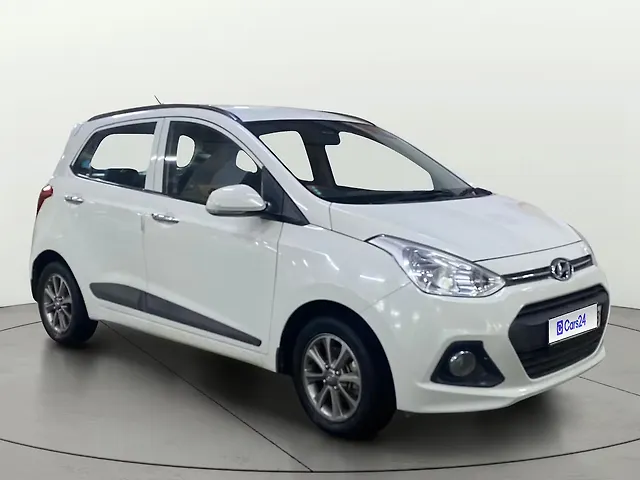 Used 2014 Hyundai Grand i10 in Mohali Used 2014 Hyundai Grand i10 in Mohali