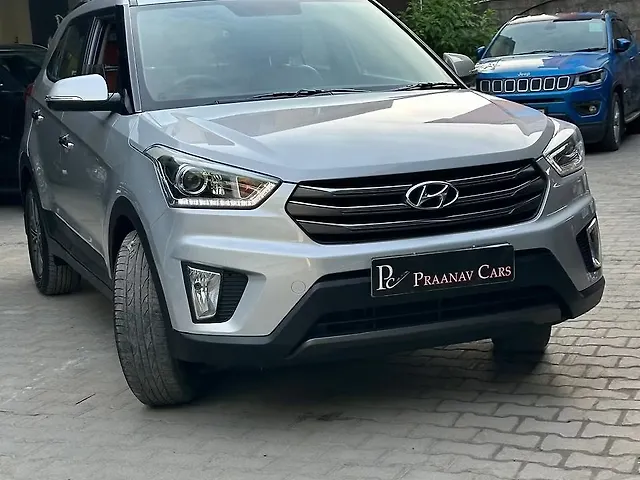 Used 2017 Hyundai Creta in Chennai