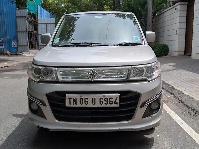Used 2017 Maruti Suzuki Wagon R in Chennai Used 2017 Maruti Suzuki Wagon R in Chennai