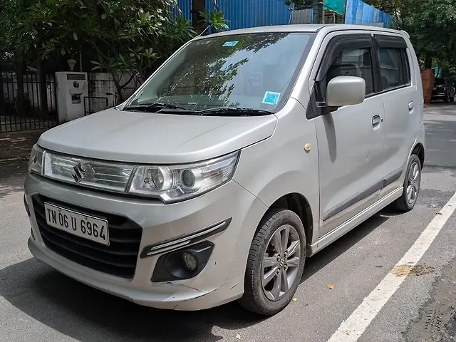 Used Maruti Suzuki Stingray VXi AMT in Chennai Used Maruti Suzuki Stingray VXi AMT in Chennai
