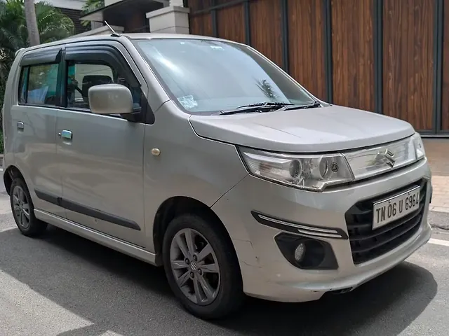 Used Maruti Suzuki Stingray VXi AMT in Chennai Used Maruti Suzuki Stingray VXi AMT in Chennai