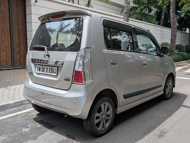 Used Maruti Suzuki Stingray VXi AMT in Chennai Used Maruti Suzuki Stingray VXi AMT in Chennai
