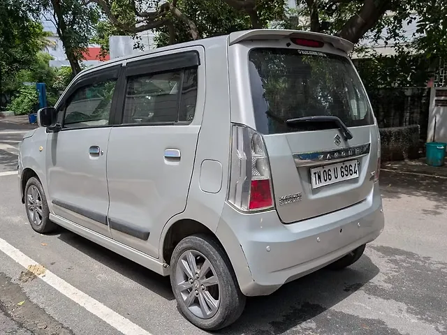 Used Maruti Suzuki Stingray VXi AMT in Chennai Used Maruti Suzuki Stingray VXi AMT in Chennai