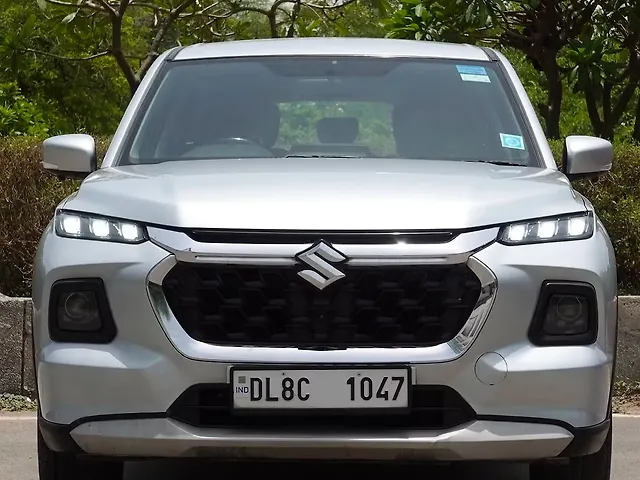 Used 2023 Maruti Suzuki Grand Vitara in Delhi