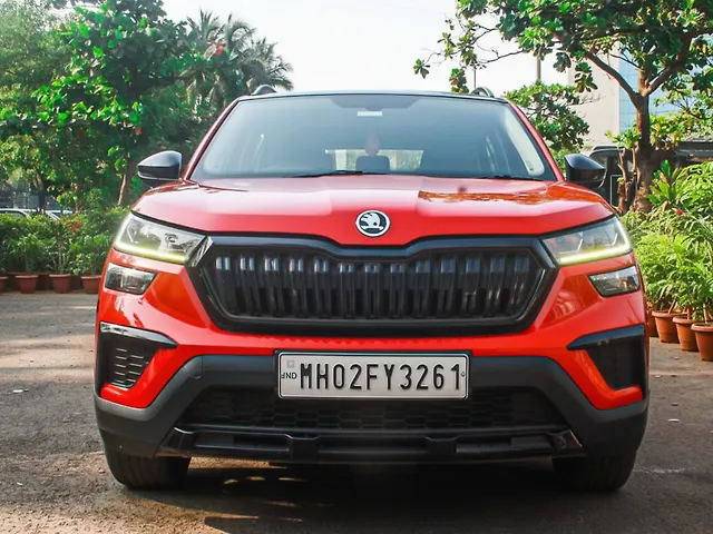 Used 2023 Skoda Kushaq in Mumbai