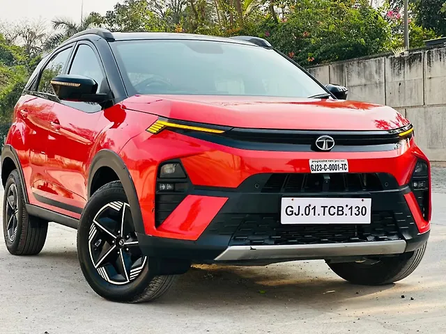 Used 2023 Tata Nexon in Ahmedabad