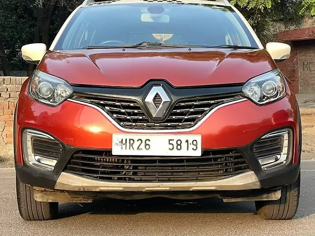 Used 2018 Renault Captur in Delhi