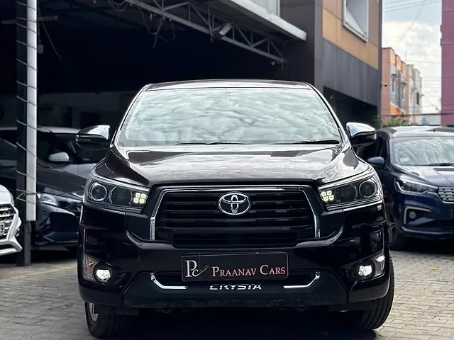Used 2019 Toyota Innova Crysta in Chennai