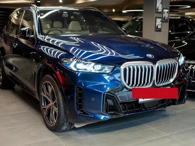 Used 2025 BMW X5 in Delhi Used 2025 BMW X5 in Delhi