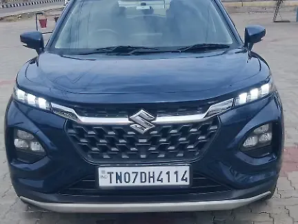 Used 2024 Maruti Suzuki Fronx in Vellore