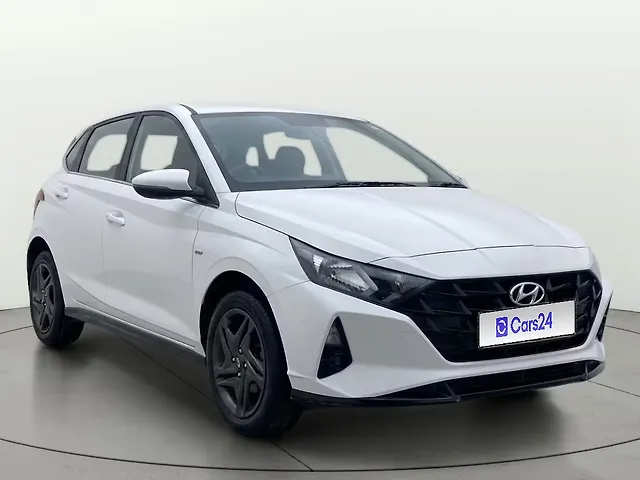 Used 2022 Hyundai Elite i20 in Jaipur