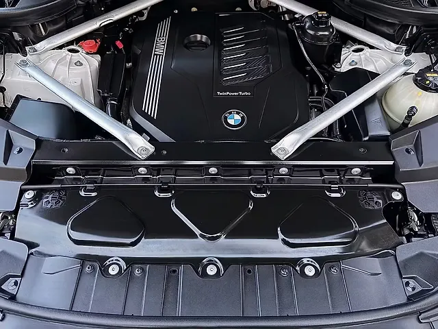 Used BMW X5 xDrive40i M Sport in Chandigarh
