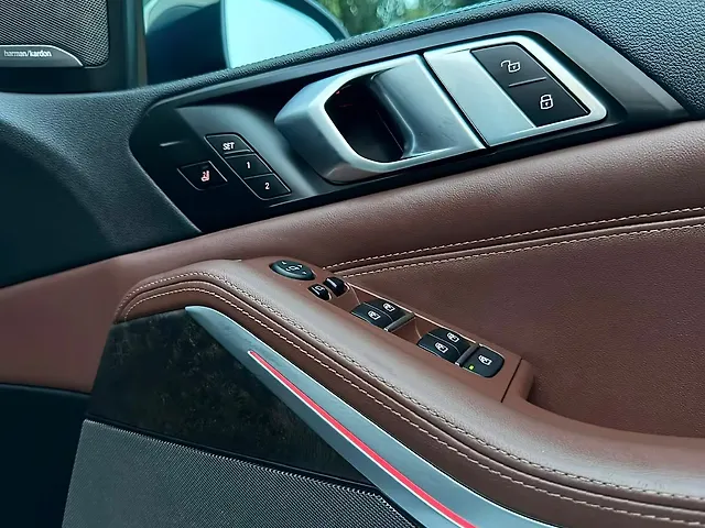 Used BMW X5 xDrive40i M Sport in Chandigarh