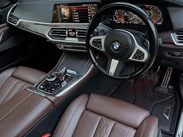 Used BMW X5 xDrive40i M Sport in Chandigarh