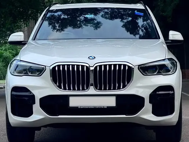 Used 2023 BMW X5 in Chandigarh