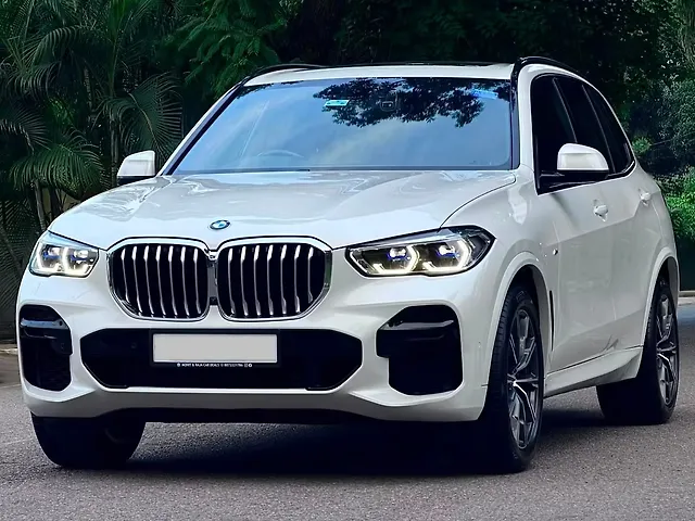 Used BMW X5 xDrive40i M Sport in Chandigarh