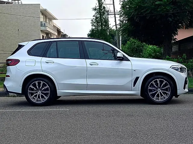 Used BMW X5 xDrive40i M Sport in Chandigarh