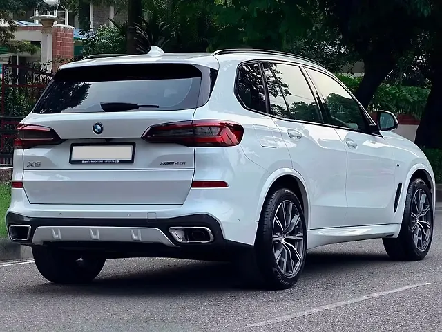 Used BMW X5 xDrive40i M Sport in Chandigarh