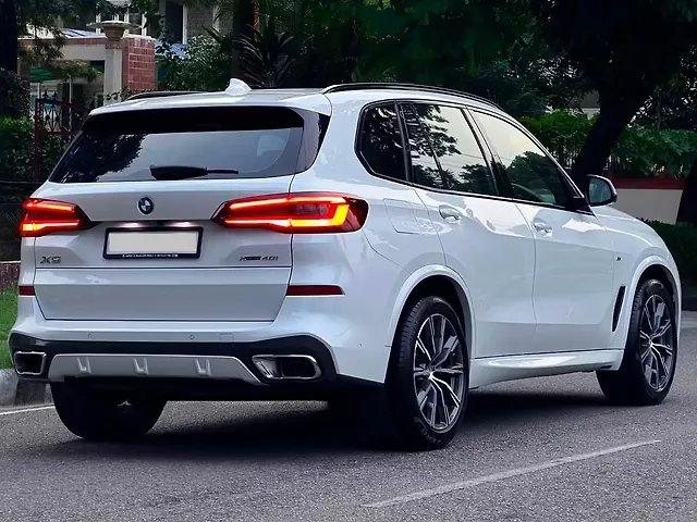Used BMW X5 xDrive40i M Sport in Chandigarh