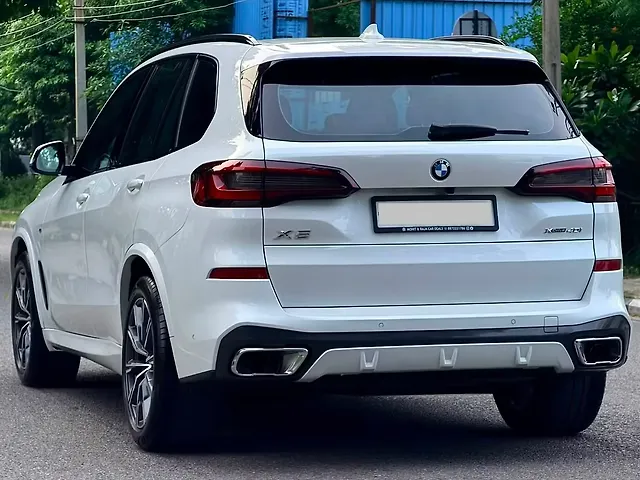 Used BMW X5 xDrive40i M Sport in Chandigarh