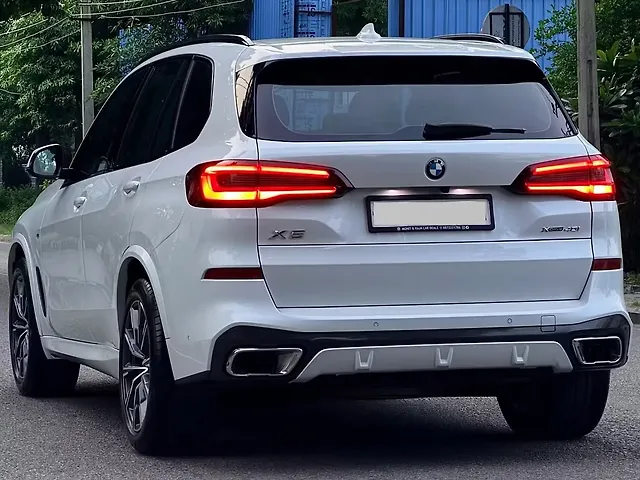 Used BMW X5 xDrive40i M Sport in Chandigarh